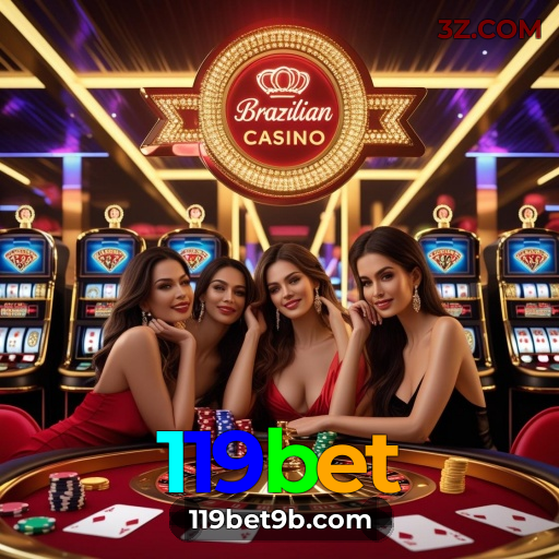 Cadastro Rápido 119bet