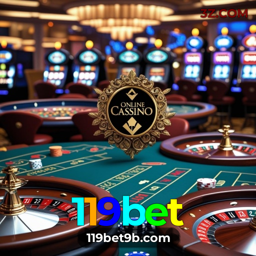 Experiência VIP 119bet