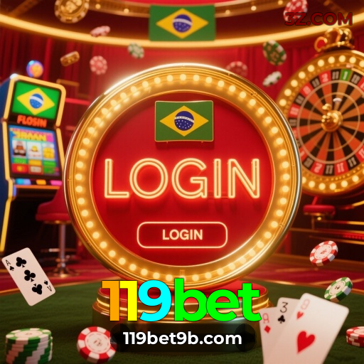 Design Responsivo 119bet