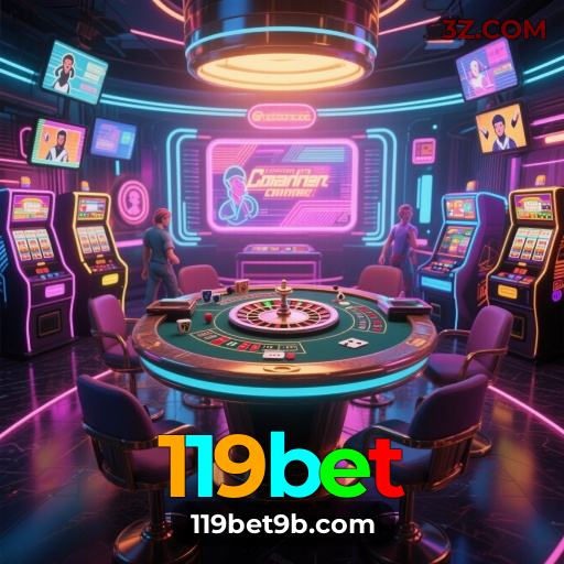 Estatísticas Esportivas 119bet