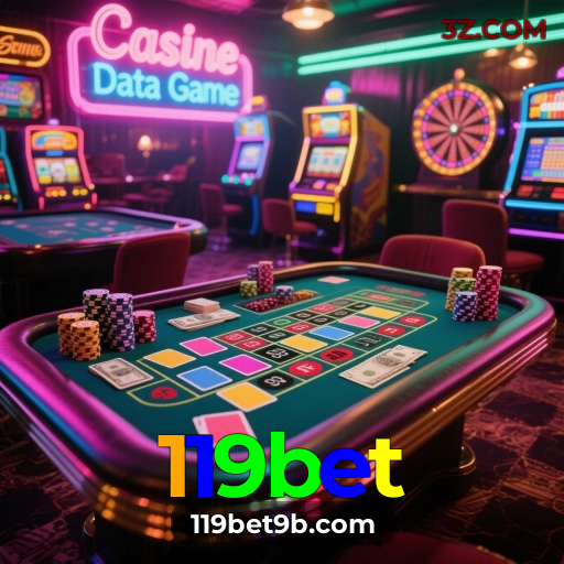 Promoções Sazonais 119bet